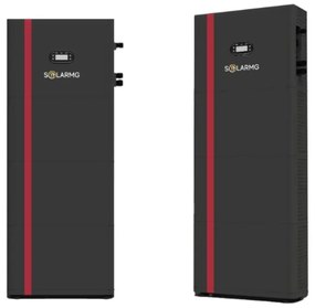 Inverter per energia rinnovabile monofase 30 KW SOLAR MG SG-AIO 30KWHB