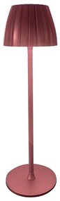 LED Lampada da tavolo ricaricabile dimmerabile LED/2,7W/5V 3000-6000K 1800 mAh marrone