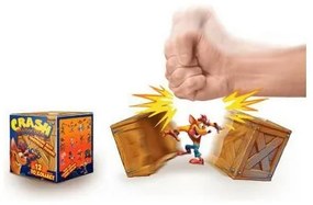 Personaggi d'Azione Bizak Crash Bandicoot Scatola sorpresa