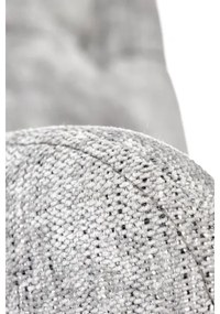 Sedia da ufficio SAVO in grigio chiaro