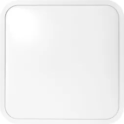 Brilagi-LED Plafoniera per bagno con sensore ZENNA LED/24W/230V 34,5x34,5 cm IP44 bianca