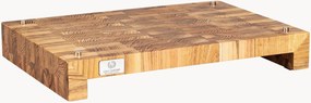 Set di 3 taglieri in legno di teak Emma