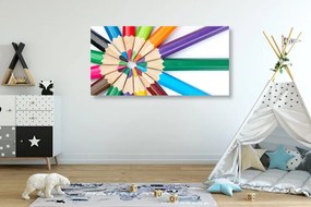 Stampa su tela – Colori pastello