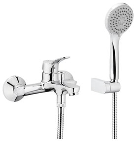 KFA Armatura 5244-510-00 - Set da bagno con rubinetto MORRIS cromo lucido
