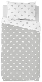 Copripiumino Cool Kids Hearts - Letto da 105 (180 x 220 cm)