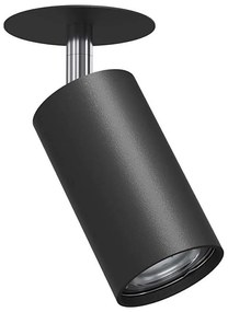 Brosline 3254 - Faretto da incasso ACE 1xGU10/10W/230V nero