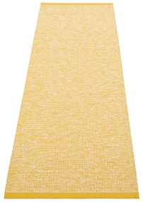 Passatoia da interno/esterno color senape 70x225 cm Sam Mustard – Pappelina