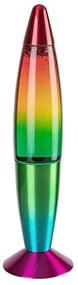 Rabalux 76008 - LED Lampada lava (lampada Astro) GLITTER RAINBOW 2 LED/25W/230V