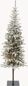 Albero di Natale a LED fatto a mano Alpbach, varie misure