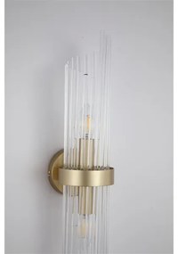 Searchlight 11500-2GO - Applique da parete LARA 2xE14/60W/230V