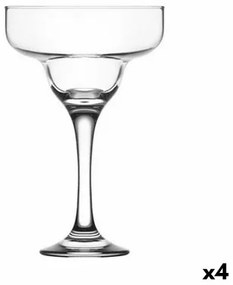 Set di Bicchieri LAV Misket Cocktail 300 ml 6 Pezzi (4 Unità)