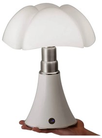 Martinelli Luce - Minipipistrello Cordless LED Lampada da Tavolo White Martinelli Luce