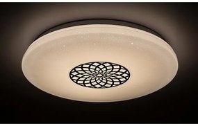 Rabalux 5364-Plafoniera LED RGB dimmerabile OPHELIA LED/24W/230V Wi-Fi +RC