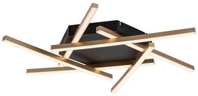 Rabalux 71365 - Lampadario a plafone LED SEVERINE LED/40W/230V 3000K