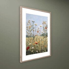 Dipinto 50x70 cm Wild Meadow – Styler