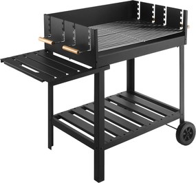 ZENO - barbecue a carbonella