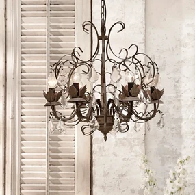 LOBERON Lampadario Jonchère
