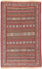 Kilim Tappeto 220 x 140 (Iran) Tessuto A Mano
