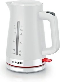 Bosch - bollitore elettrico 1,7 l 2400 w bianco - TWK3M121