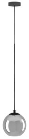 Eglo 98651 - Lampadario a sospensione con filo ARISCANI 1xE27/40W/230V