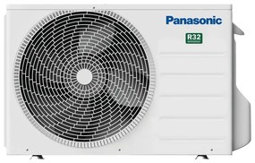 Unità esterna climatizzatore PANASONIC CU-Z35UBEA dual 3.5 KW classe di raffreddamento A++ , classe di riscaldamento A+, bianco