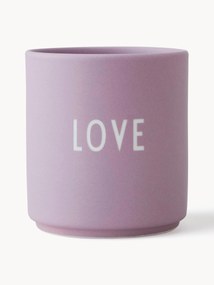 Tazza di design senza manico Favourite LOVE