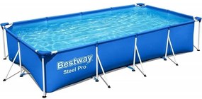 Piscina Frame Rettangolare 1C 400X211 h 81 Bestway BW56405