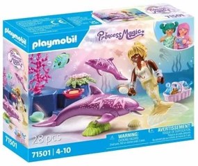 Playset Playmobil 71501 Princess Magic 28 Pezzi 28 Unità
