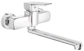 Deante BLO_080M - Miscelatore per lavello MARO in cromo lucido