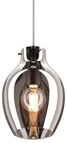 Zuma Line P19066A-D18 - Lampadario su filo BRESSO 1xE27/60W/230V