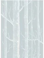 Tapete New Woods von Cole & Son - Powder Blue