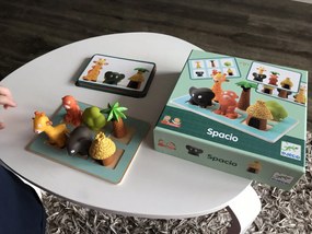 Eduludo - Dov'è la giraffa?