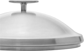 Coperchio in acciaio inox ø 28 cm Lore – FABINI