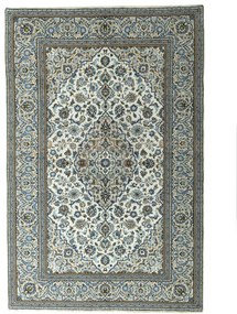 Kashan Tappeto persiano 300 x 200 Beige (Iran) Annodato A Mano