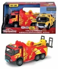 Camion Majorette Volvo Truck Abschleppwagen Adac