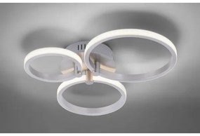 Leuchten Direkt - Lampadario a plafone LED JOHANNA 1xLED/4,5W/230V+1xLED/6W+1xLED/7,5