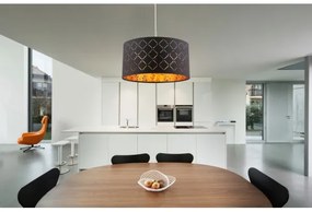 Globo 15229H - Lampadario a sospensione con filo CLARKE 1xE27/60W/230V