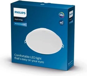 Philips MESON LED incasso 23,5W 230V 6500K luce fredda