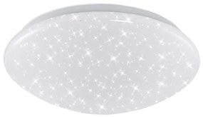 Briloner 3360-016 - Plafoniera LED da bagno STARRY SKY LED/12W/230V IP44