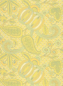 Little Greene Carta da parati Pomegranate