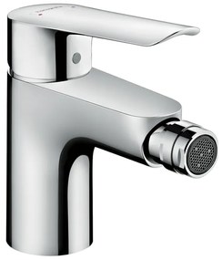 Rubinetto per bidet Logis E HANSGROHE cromato lucido