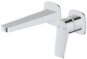 KFA Armatura 4529-810-00 - Miscelatore per lavabo ad incasso MALAGA cromo lucido