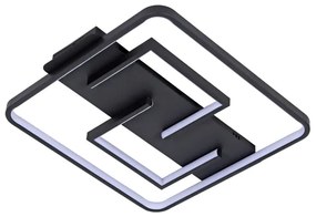 Brilagi - Plafoniera LED dimmerabile FLARE LED/34W/230V 3000-6000K + telecomando