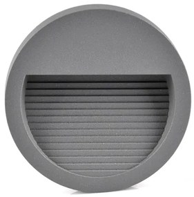 Illuminazione scale LED da esterno Q8 LED/3W/230V IP44