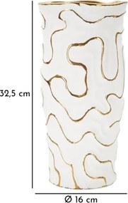 Vaso Adore Cm Ø 16X32,5