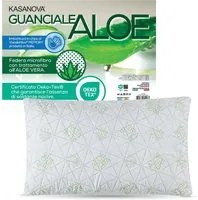 Cuscino guanciale fiocco Memo Extra Aloe 4erre