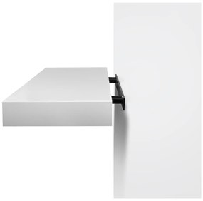 Scaffale bianco Balda - TemaHome