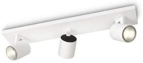 Philips 53093/31/12 - Faretto MYLIVING RUNNER 3xGU10/20W/230V