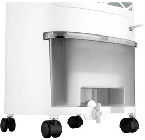 Sencor - Raffrescatore d'aria portatile 3in1 45W/230V bianco con telecomando