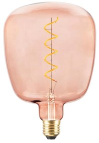 Lampada LED E27 4W Cubo a Filamento 2.000K